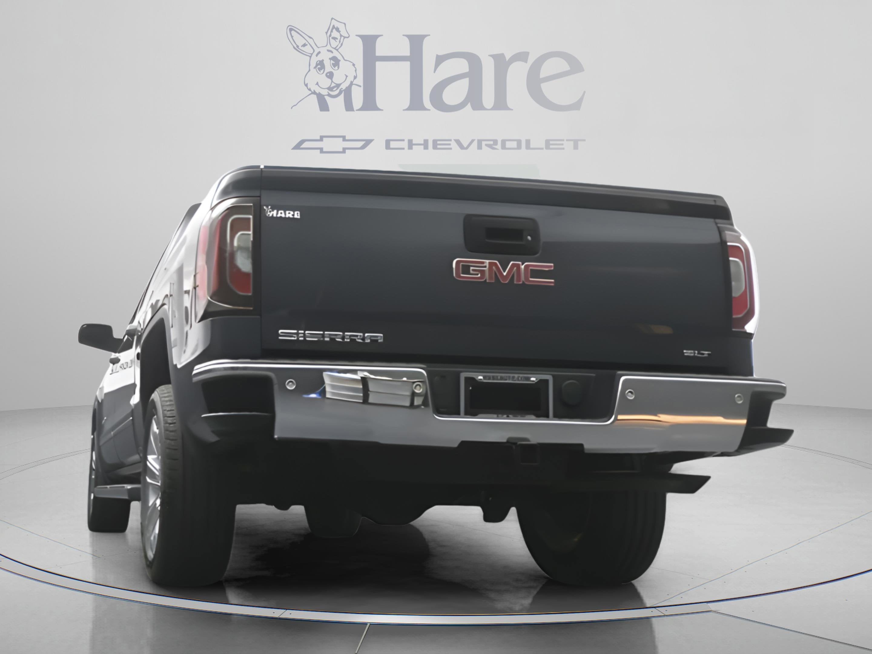 2018 GMC Sierra 1500 SLT