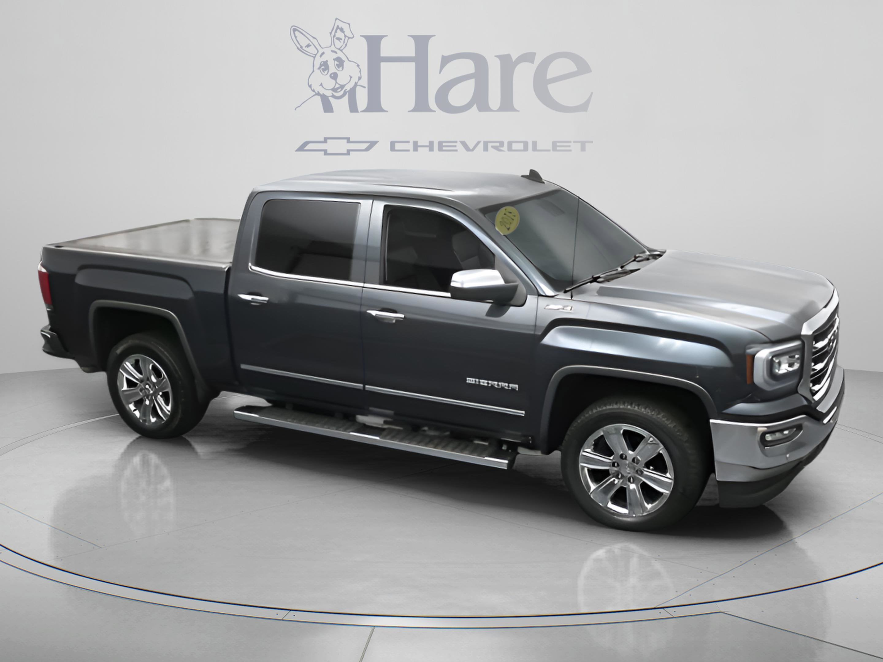 2018 GMC Sierra 1500 SLT