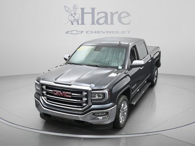 2018 GMC Sierra 1500 SLT