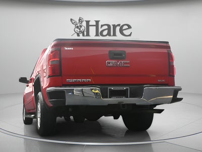 2014 GMC Sierra 1500 SLE