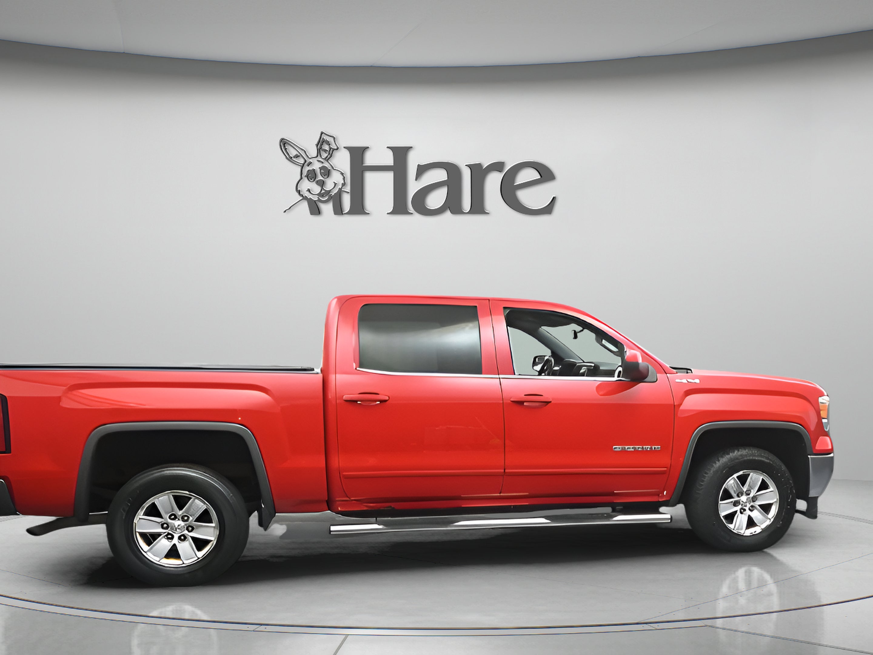 2014 GMC Sierra 1500 SLE