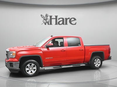 2014 GMC Sierra 1500 SLE