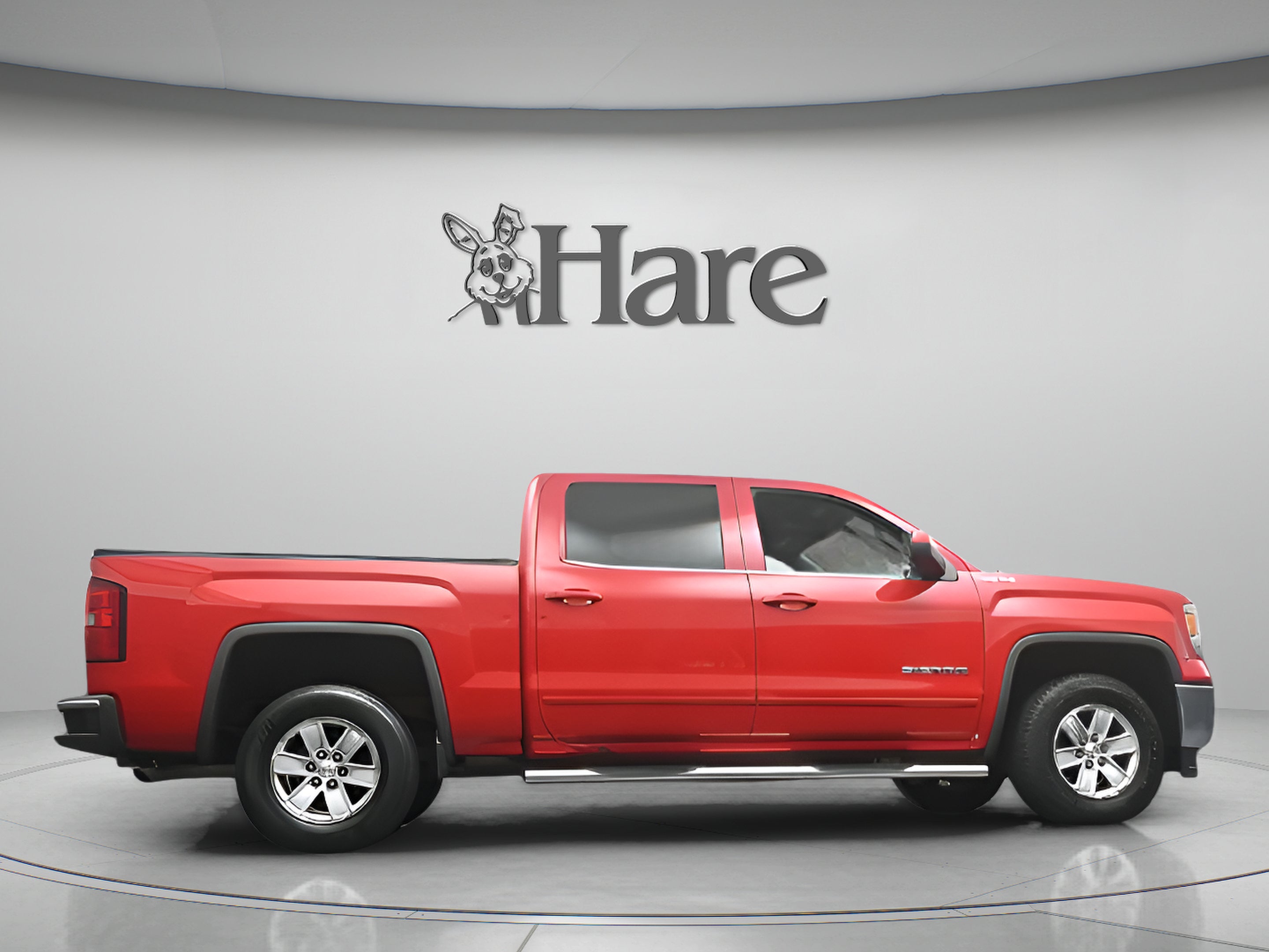 2014 GMC Sierra 1500 SLE