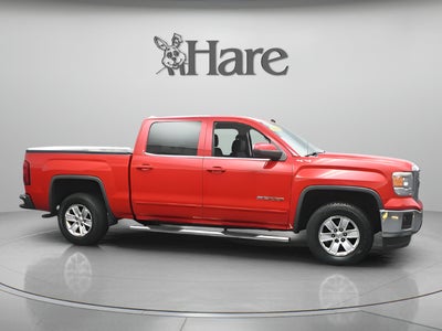 2014 GMC Sierra 1500 SLE