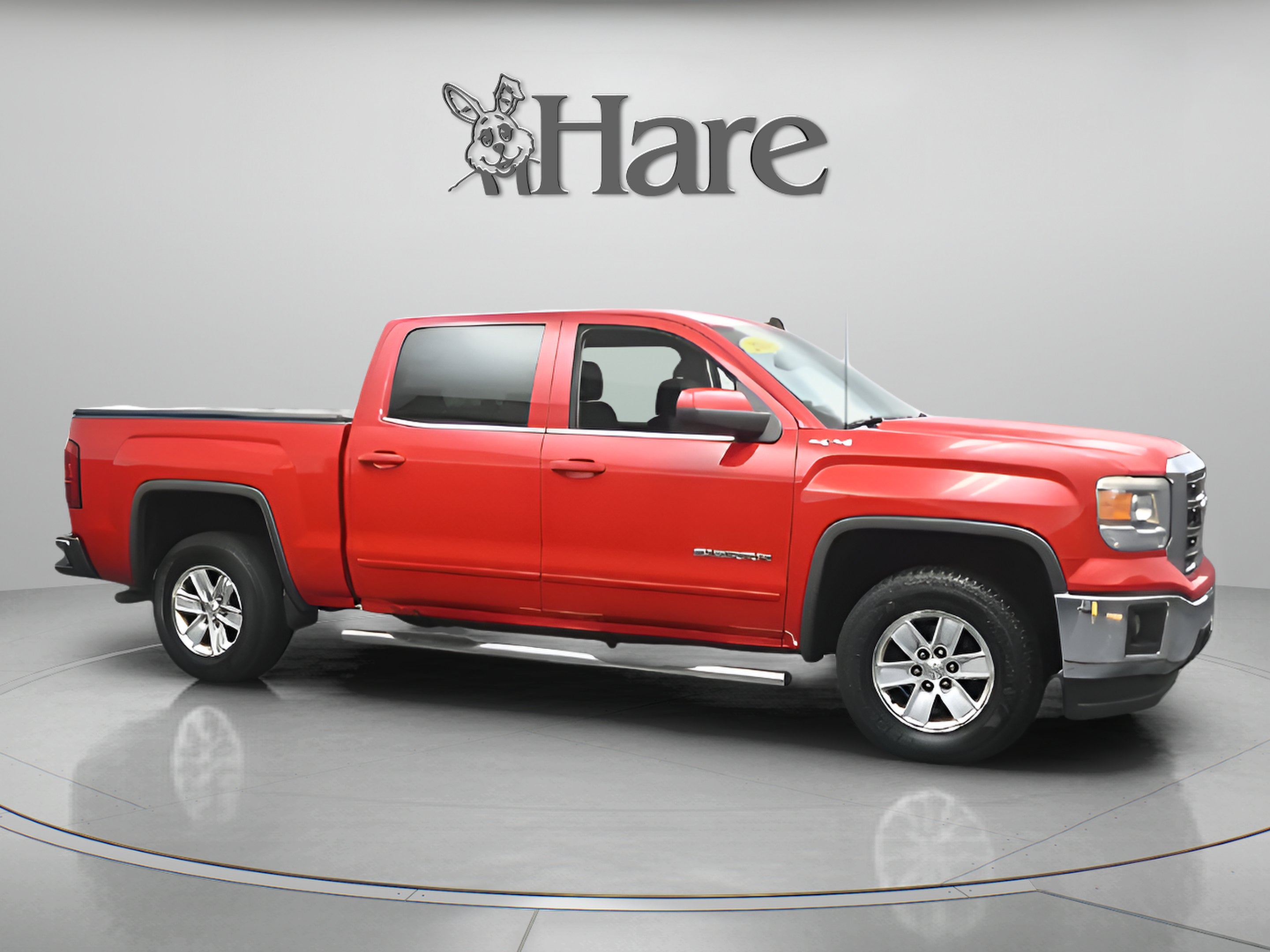 2014 GMC Sierra 1500 SLE