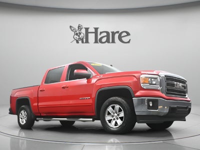 2014 GMC Sierra 1500 SLE