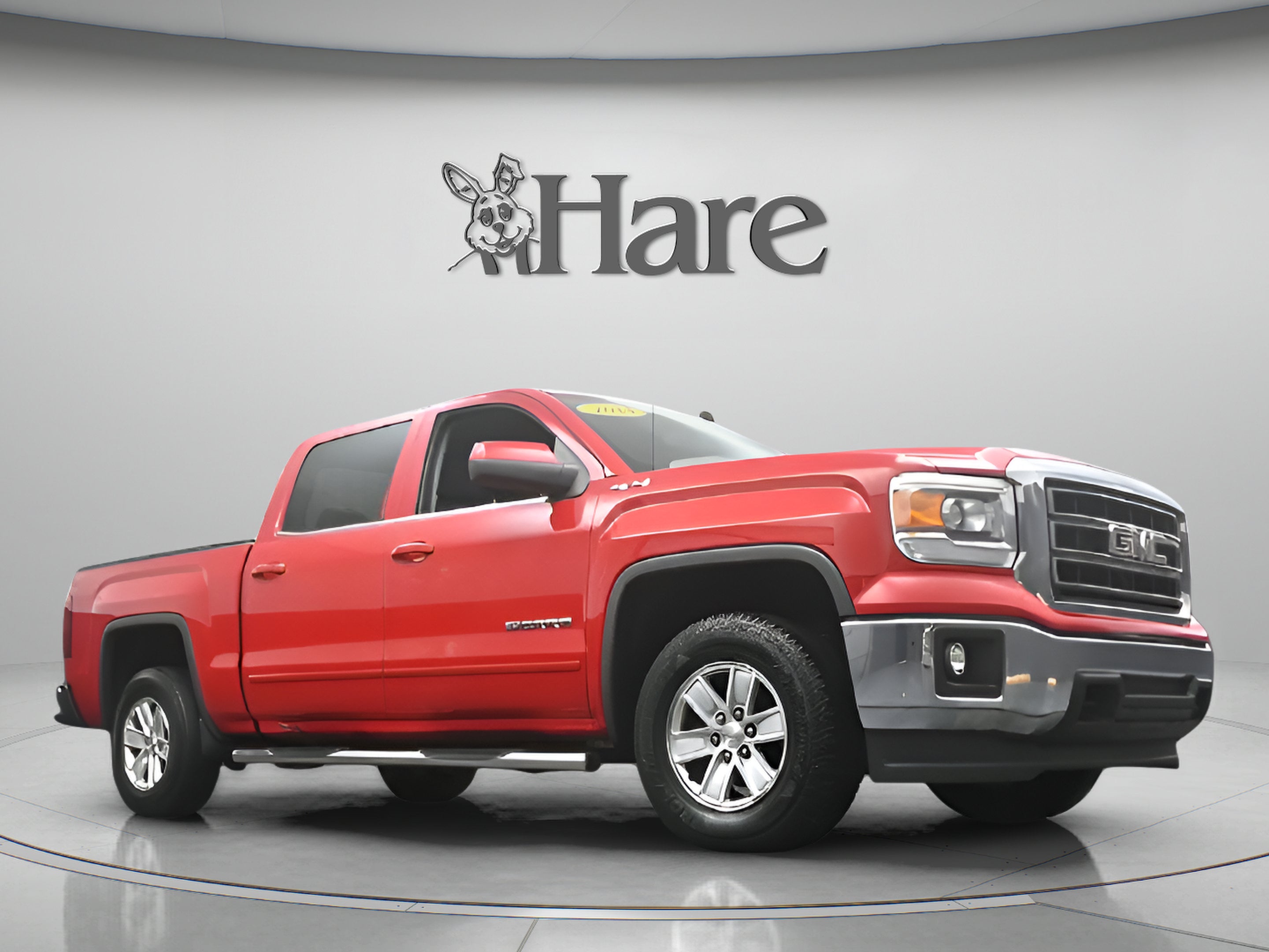 2014 GMC Sierra 1500 SLE
