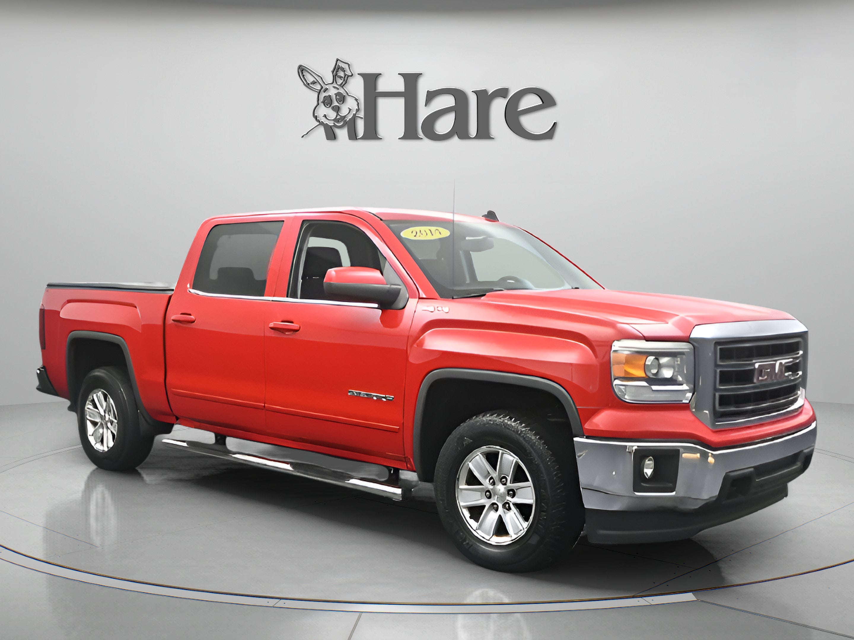 2014 GMC Sierra 1500 SLE