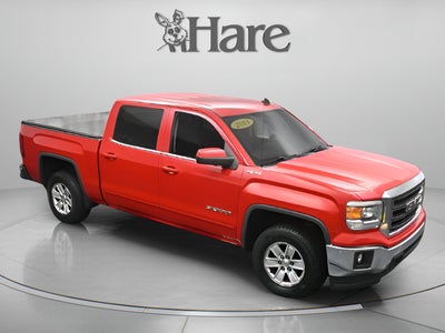 2014 GMC Sierra 1500 SLE