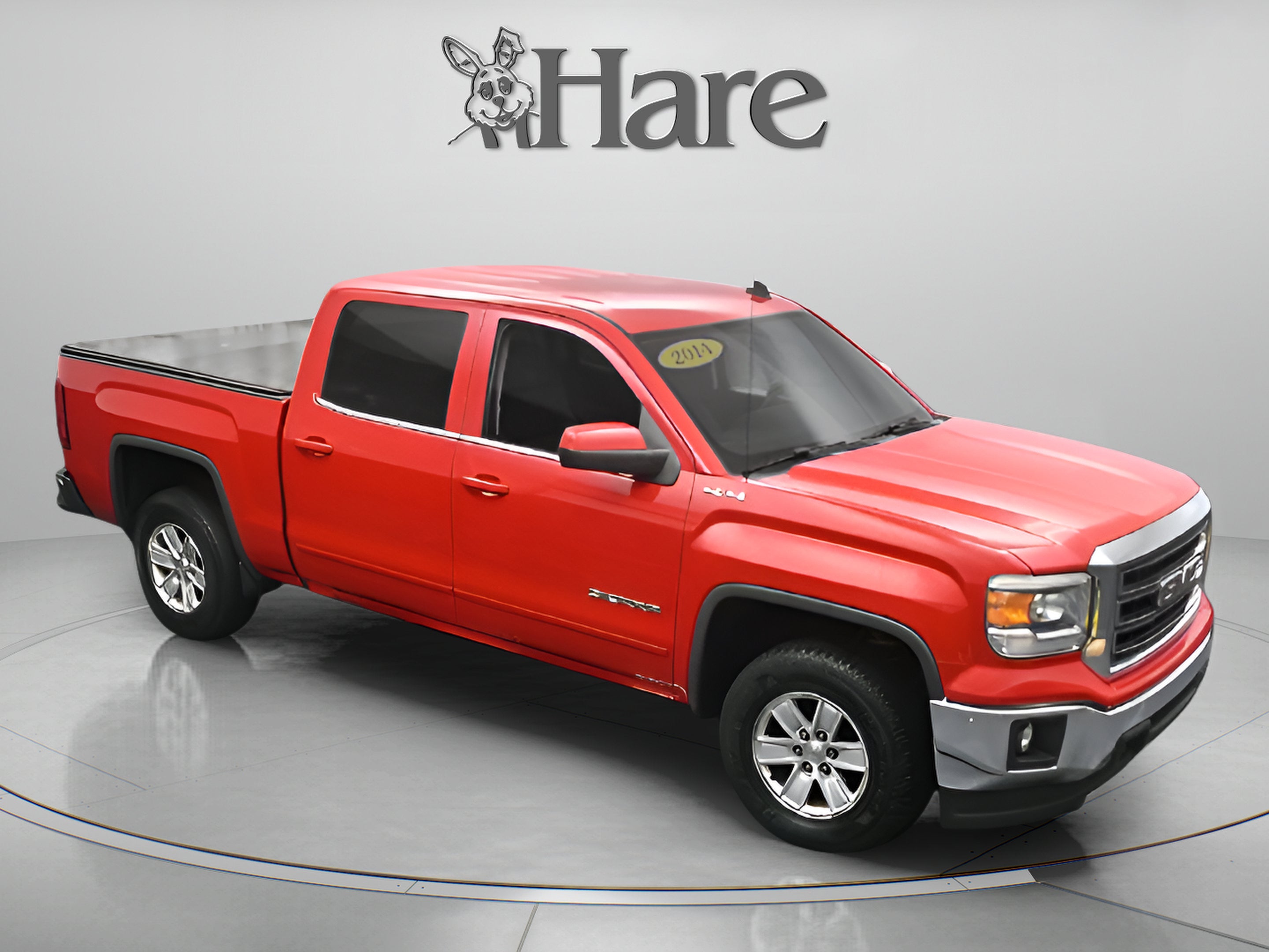 2014 GMC Sierra 1500 SLE