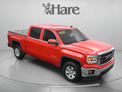 2014 GMC Sierra 1500 SLE
