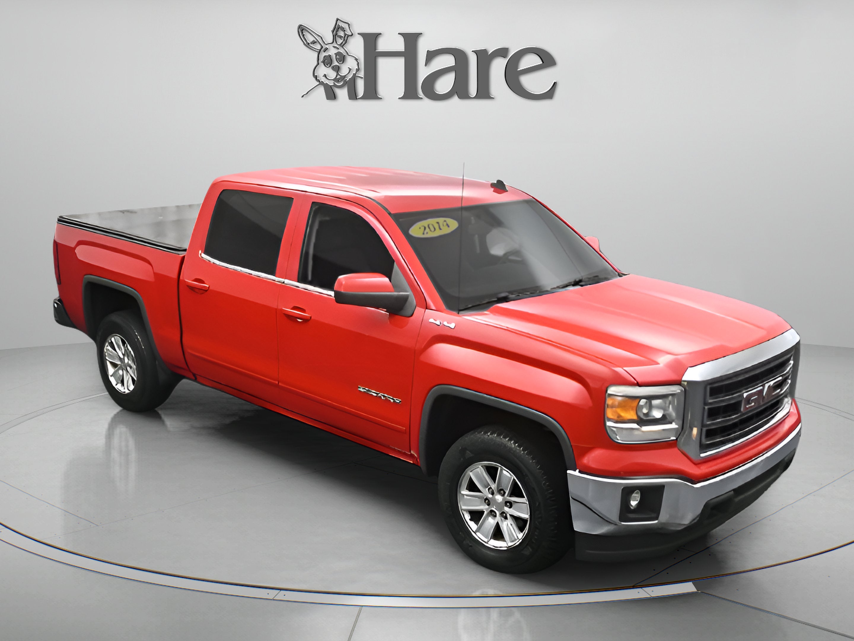 2014 GMC Sierra 1500 SLE