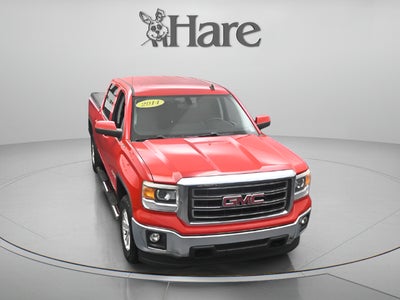 2014 GMC Sierra 1500 SLE
