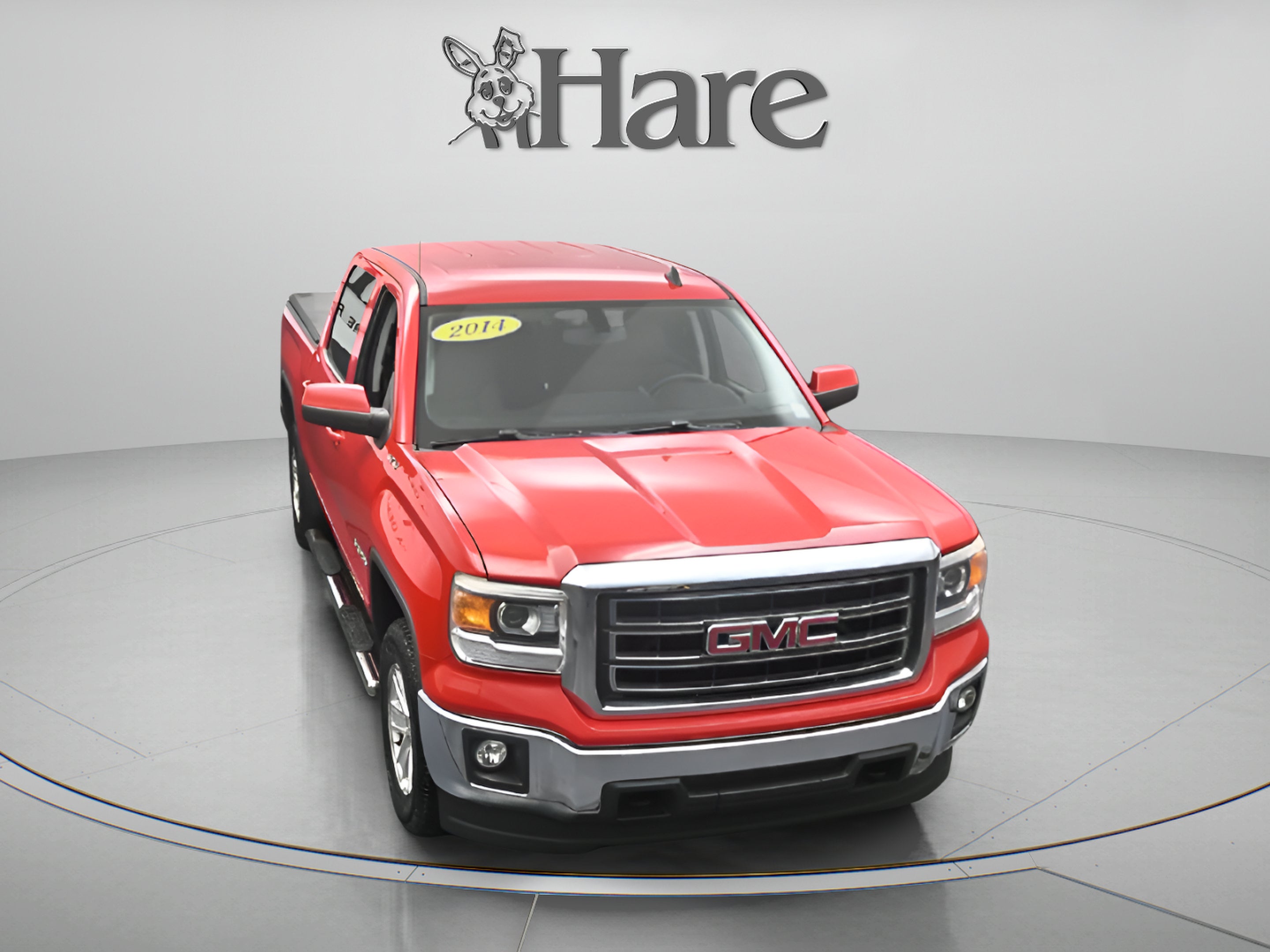 2014 GMC Sierra 1500 SLE