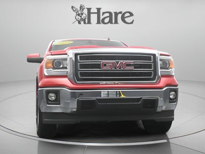 2014 GMC Sierra 1500 SLE