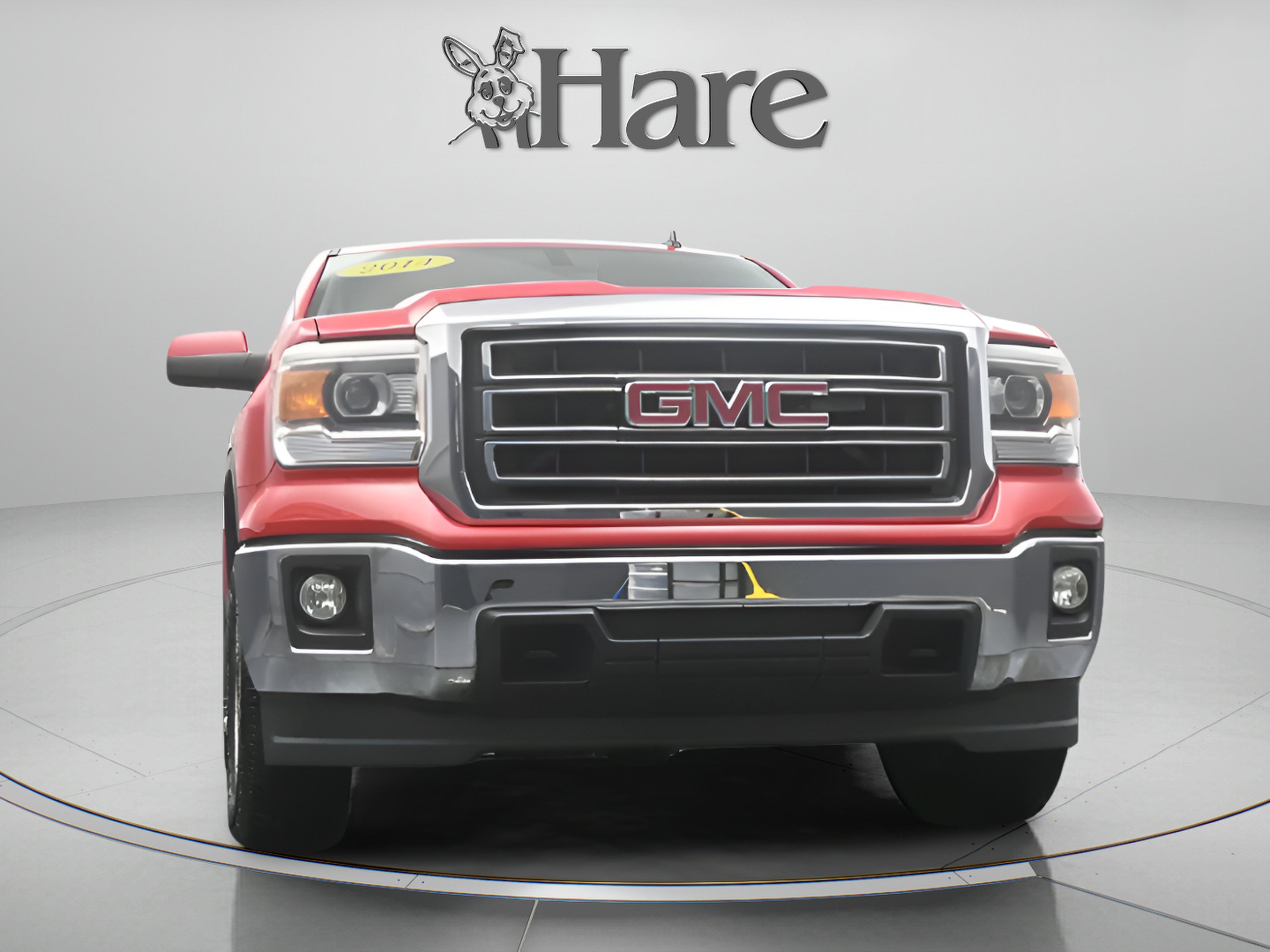 2014 GMC Sierra 1500 SLE