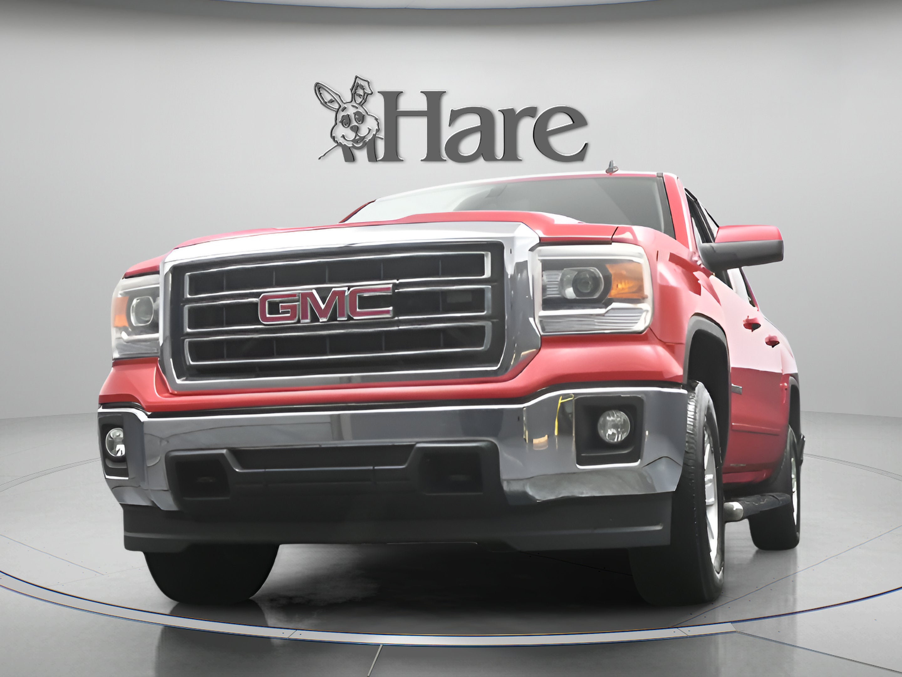 2014 GMC Sierra 1500 SLE