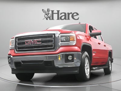 2014 GMC Sierra 1500 SLE
