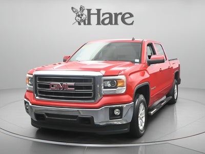 2014 GMC Sierra 1500 SLE