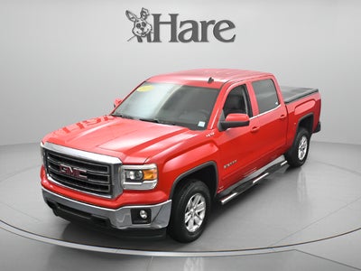 2014 GMC Sierra 1500 SLE