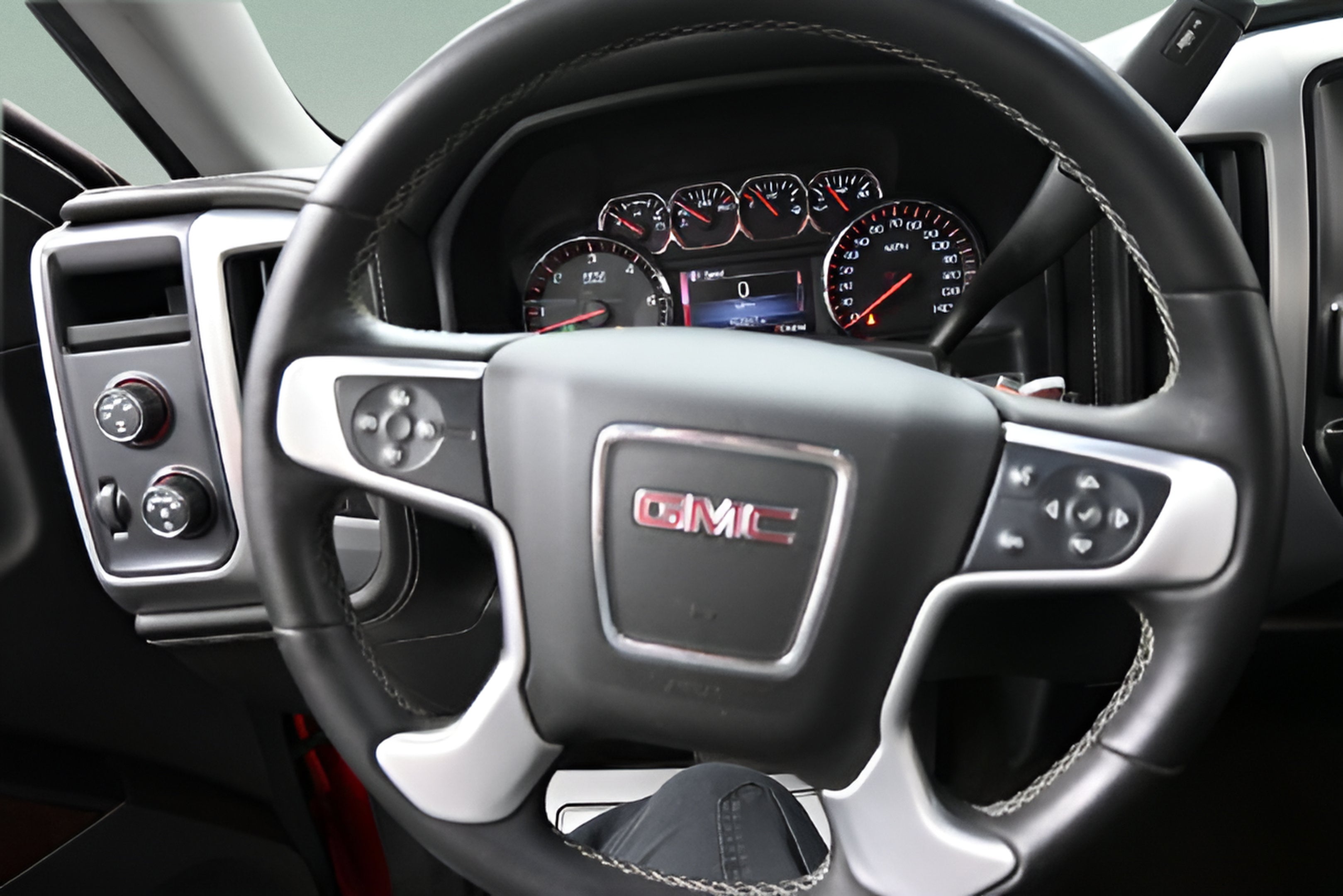 2014 GMC Sierra 1500 SLE