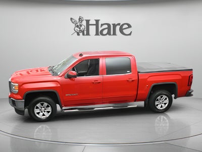 2014 GMC Sierra 1500 SLE