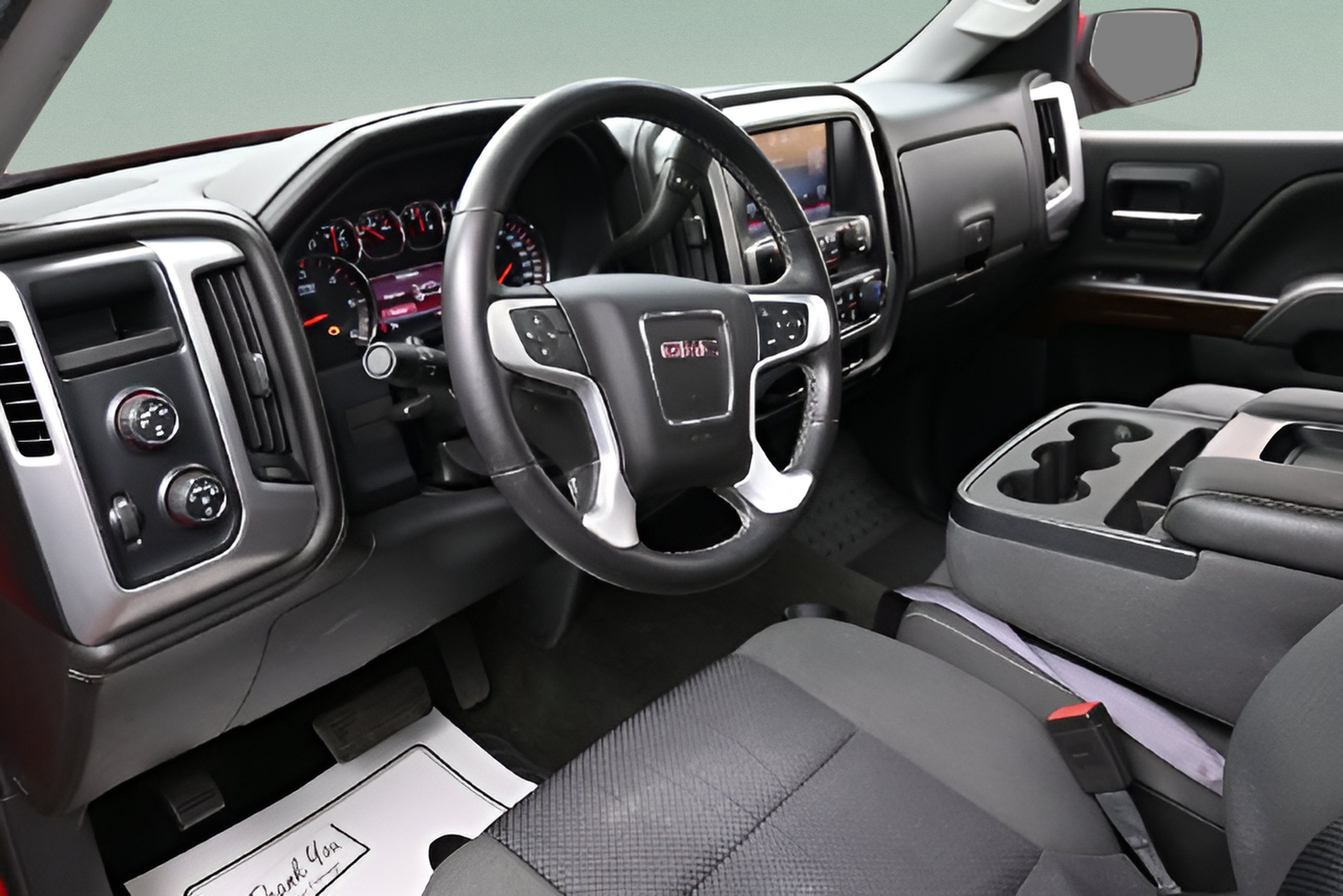 2014 GMC Sierra 1500 SLE