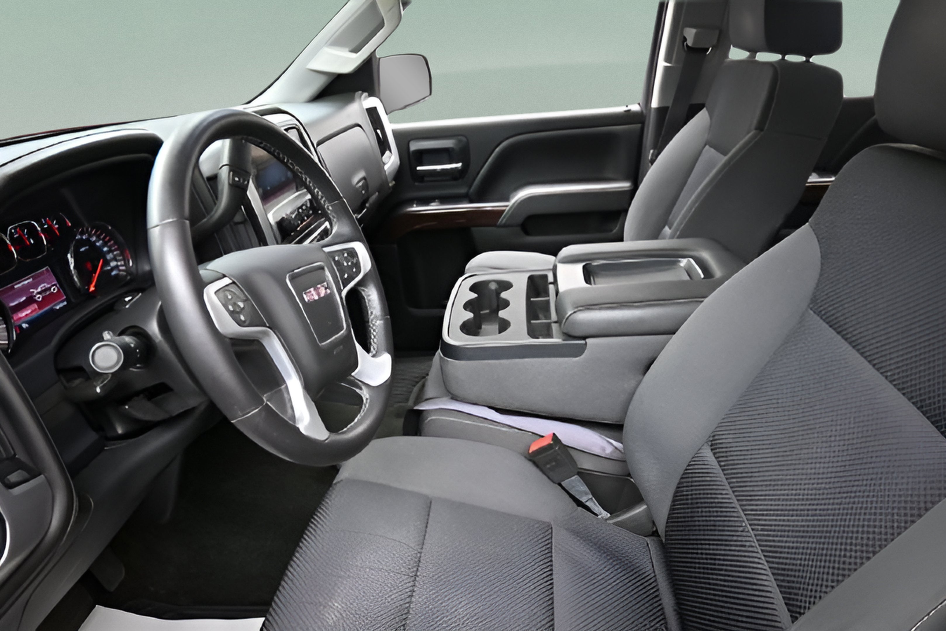 2014 GMC Sierra 1500 SLE