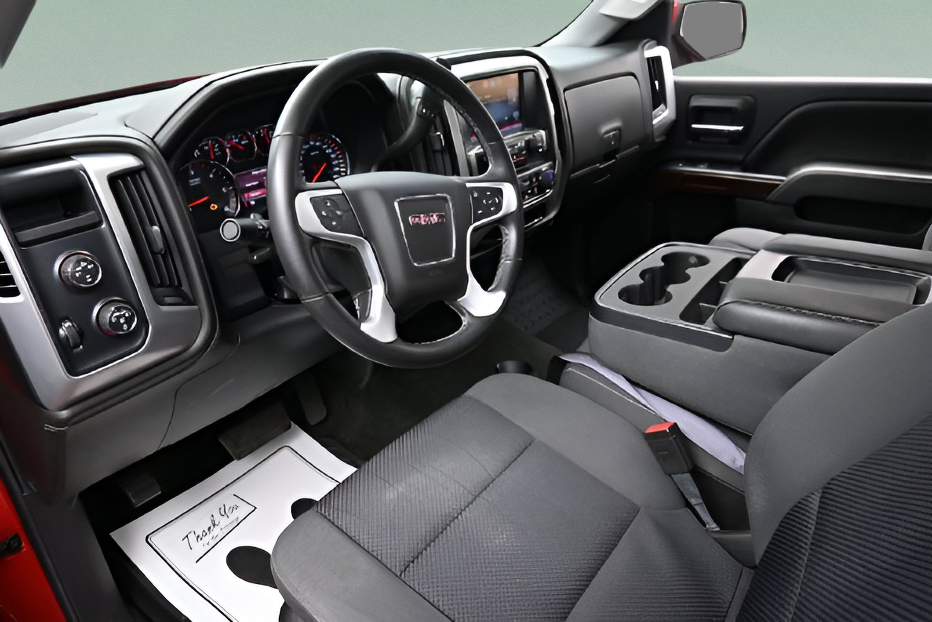 2014 GMC Sierra 1500 SLE