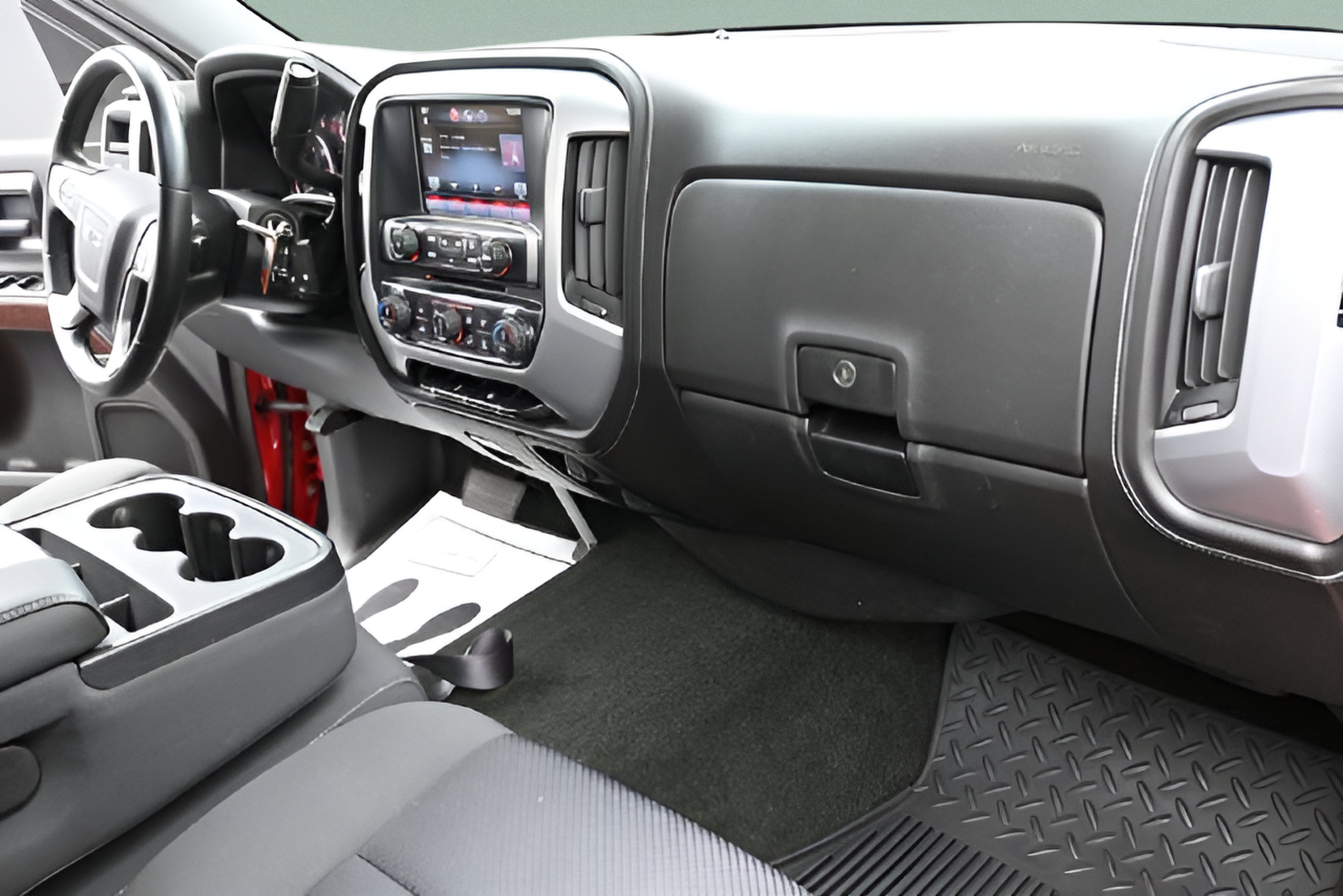 2014 GMC Sierra 1500 SLE