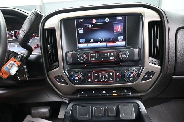 2014 GMC Sierra 1500 SLT