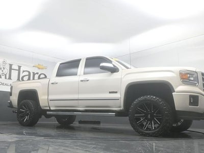 2014 GMC Sierra 1500 SLT