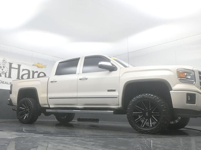 2014 GMC Sierra 1500 SLT