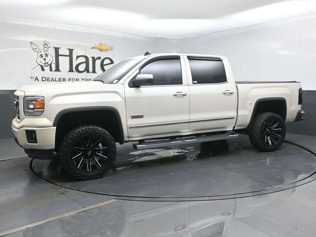 2014 GMC Sierra 1500 SLT