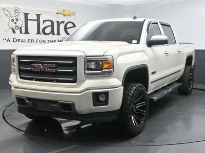 2014 GMC Sierra 1500 SLT
