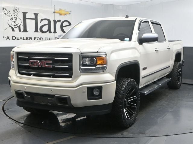 2014 GMC Sierra 1500 SLT