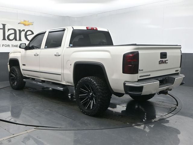 2014 GMC Sierra 1500 SLT