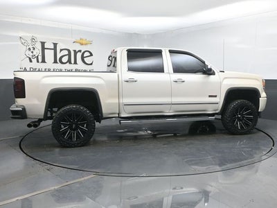 2014 GMC Sierra 1500 SLT