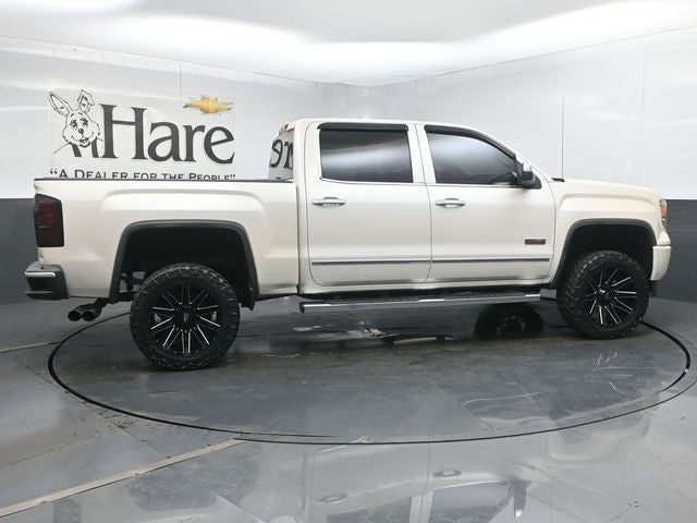 2014 GMC Sierra 1500 SLT
