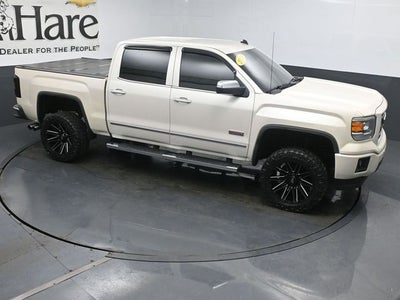 2014 GMC Sierra 1500 SLT