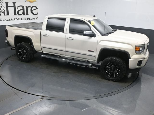 2014 GMC Sierra 1500 SLT