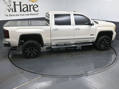 2014 GMC Sierra 1500 SLT