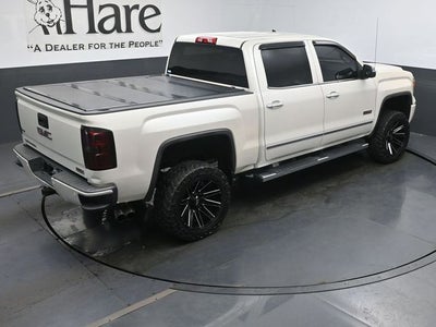 2014 GMC Sierra 1500 SLT
