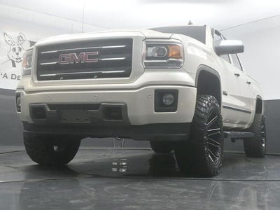 2014 GMC Sierra 1500 SLT