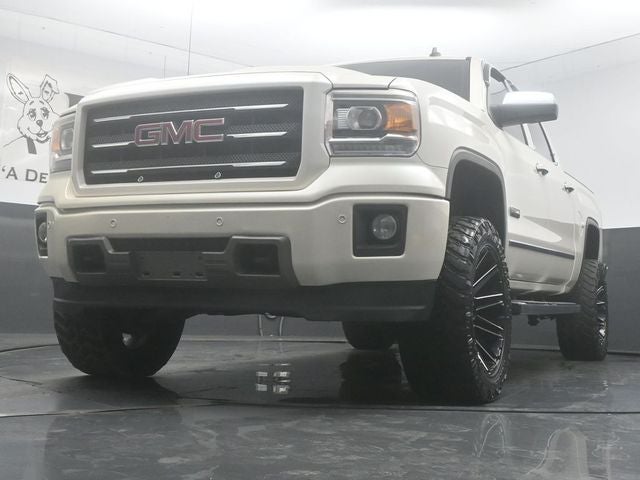2014 GMC Sierra 1500 SLT