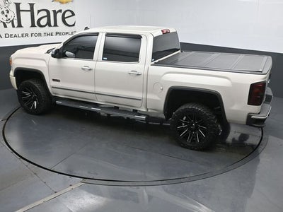 2014 GMC Sierra 1500 SLT