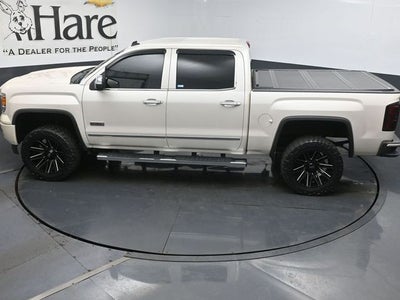 2014 GMC Sierra 1500 SLT