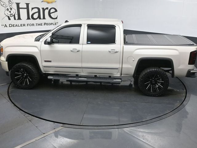 2014 GMC Sierra 1500 SLT