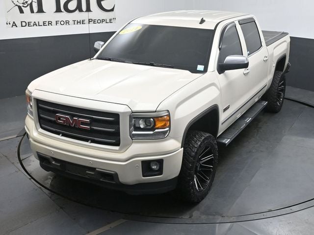 2014 GMC Sierra 1500 SLT