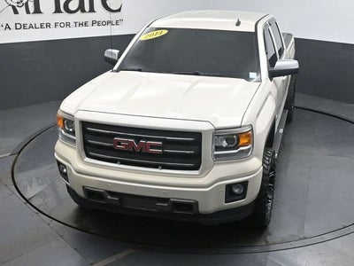 2014 GMC Sierra 1500 SLT